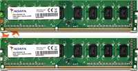 ADATA 16GB (2x8GB) DDR3L 1600MHz CL11 Low Voltage 1.35V