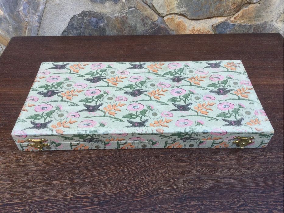 Talheres Prata Portuguesa Contrastada Javali II 148 gr 22 cm Antigos