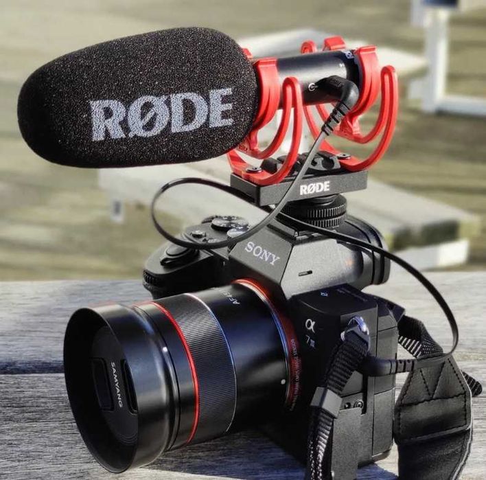 Mikrofon kierunkowy Rode VideoMic GO-II