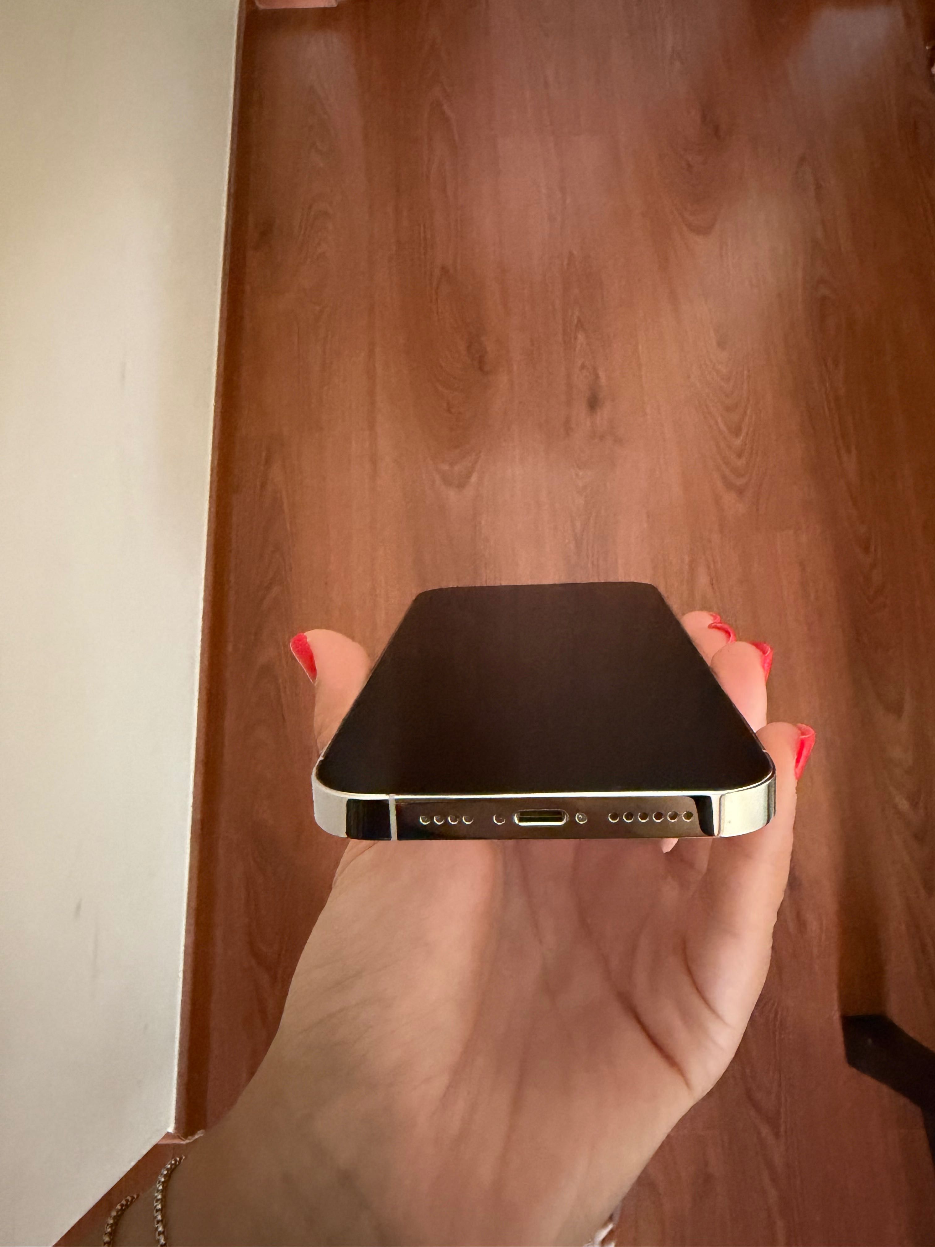 iPhone 14 Pro Max 128gb Prateado