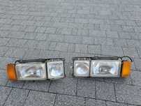 Vw Scirocco Mk2  Lampy przod kierunkowskazy Scala Gt2