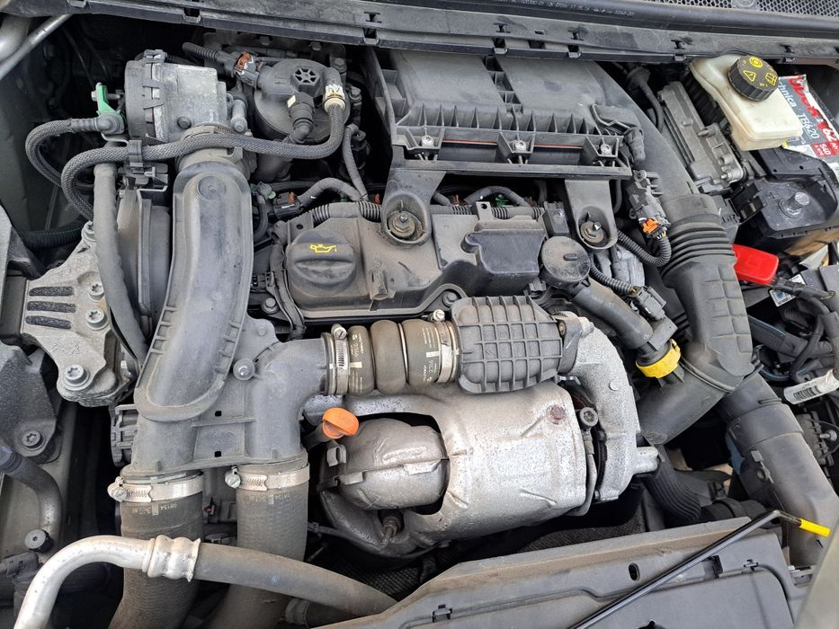 PEUGEOT 308 SW II 1.6 BLUEHDI 2012/2013/4/5/6/7/8/9/0 MOTORES  BHZ /01