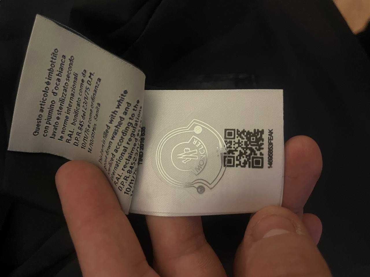 NFC! Краща ціна на куртку Monclear Maya! Пуховик Монклер! (S-XXL)