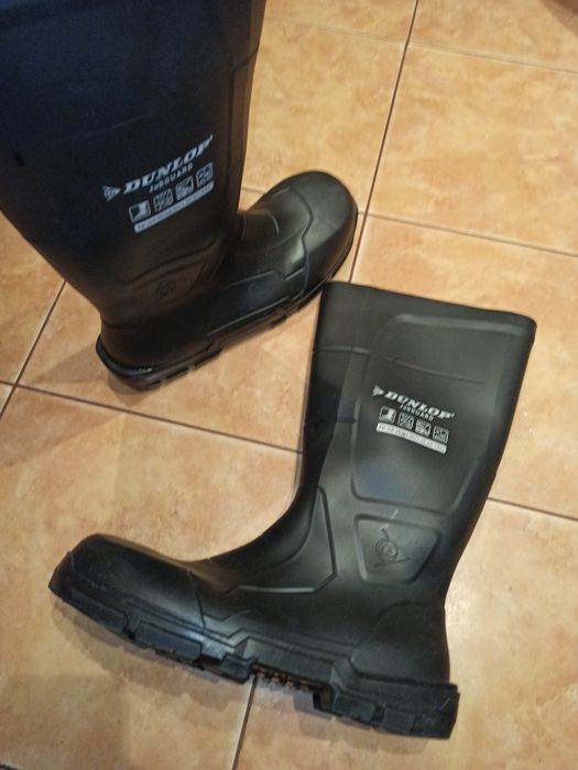 Гумові чоботи Dunlop JodGuard