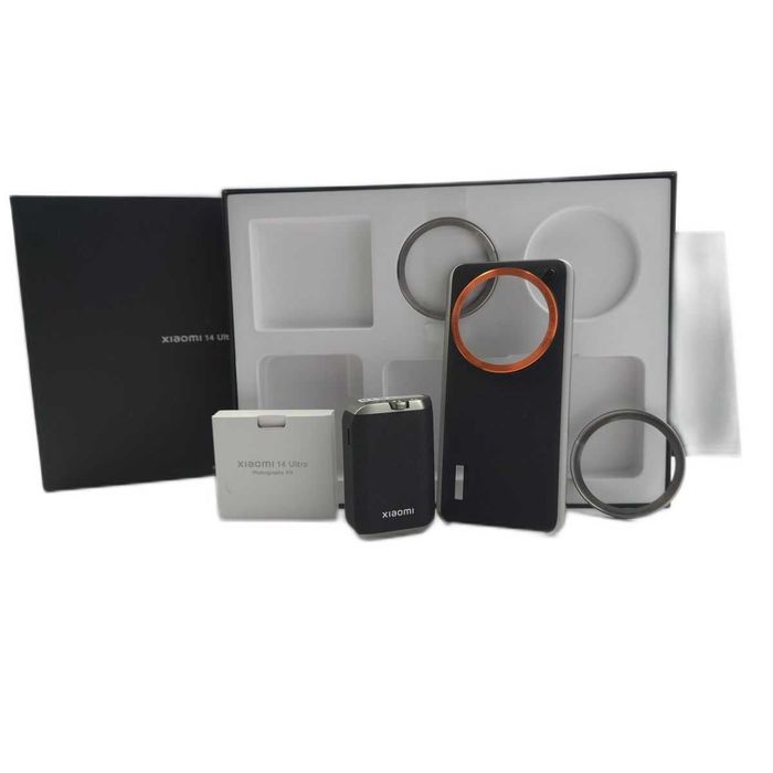 Магазин Xiaomi 14 Ultra Photography Kit Gray Trade In Оплата частинами