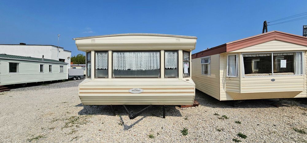 Domek holenderski WILLERBY GRANADA 2 pokoje nr. 548- plac Radom