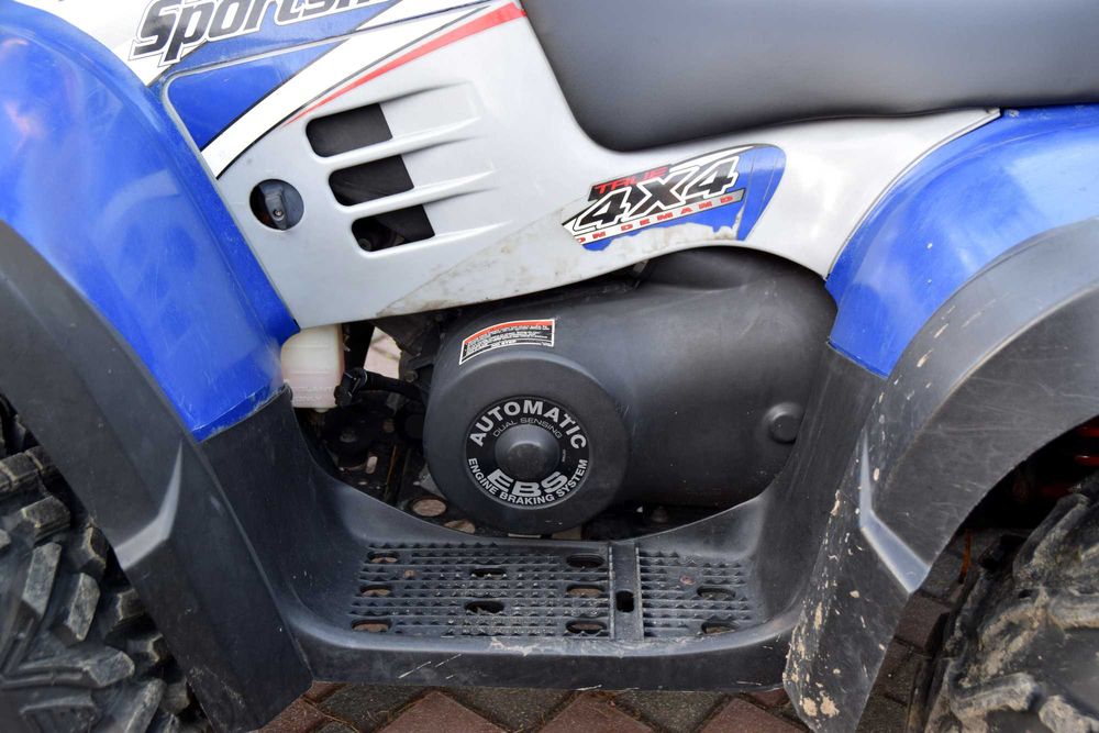 Polaris Sportsman 700 Twin 4x4 # Sprowadzony#