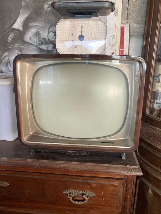 artigos vintage de decoração