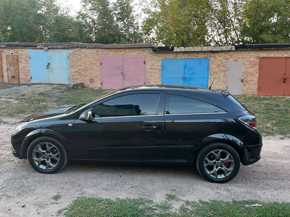 Продам opel astra h gtc