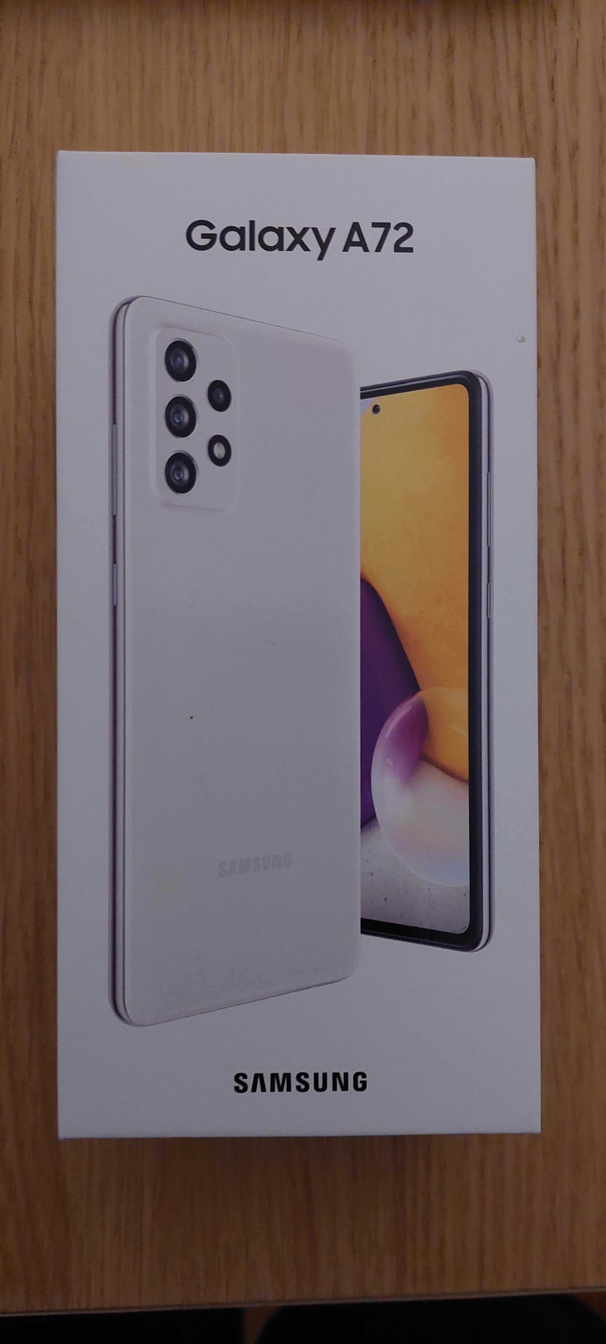Samsung Galaxy A72