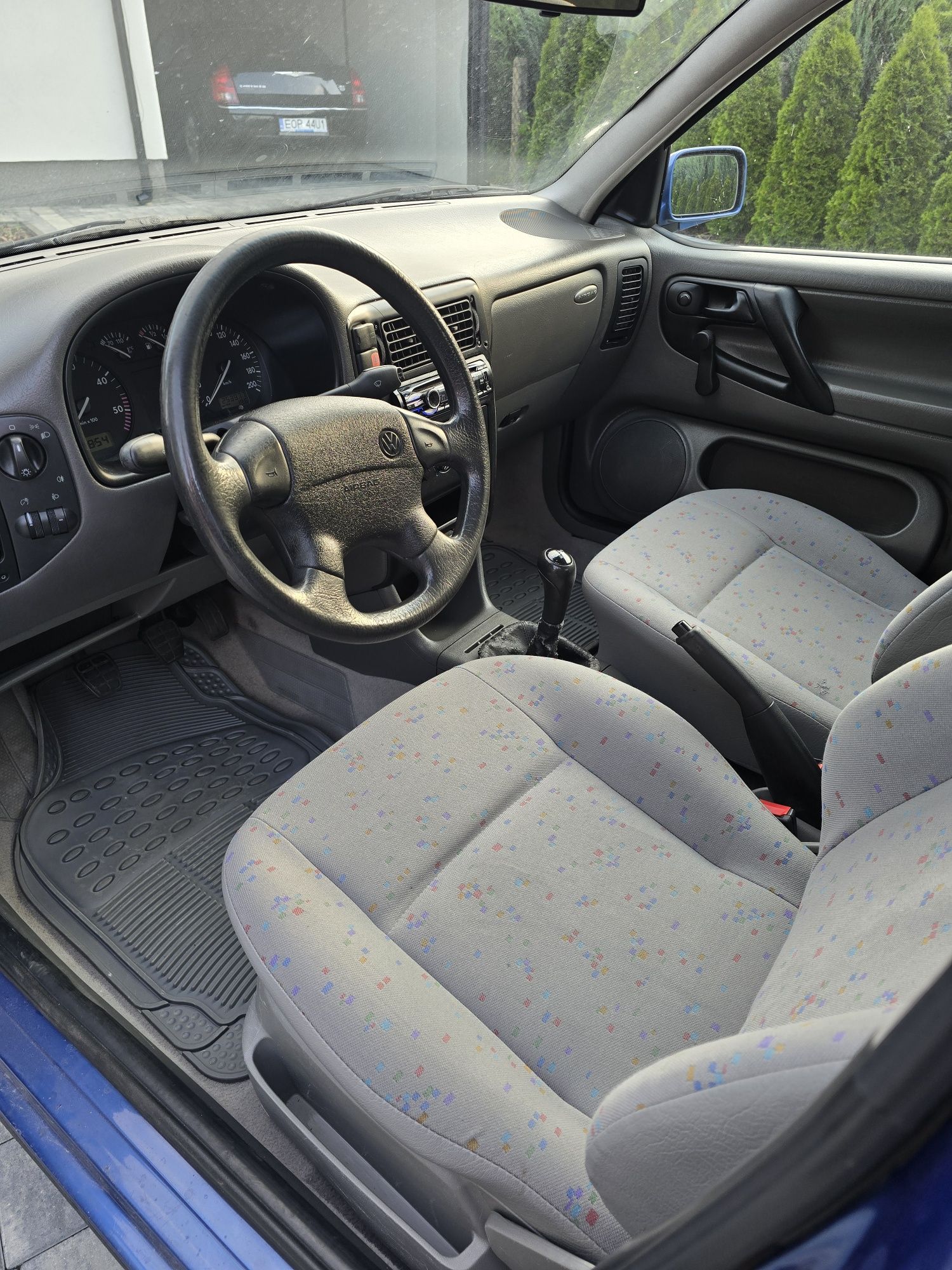 Volkswagen Polo 1.9 D