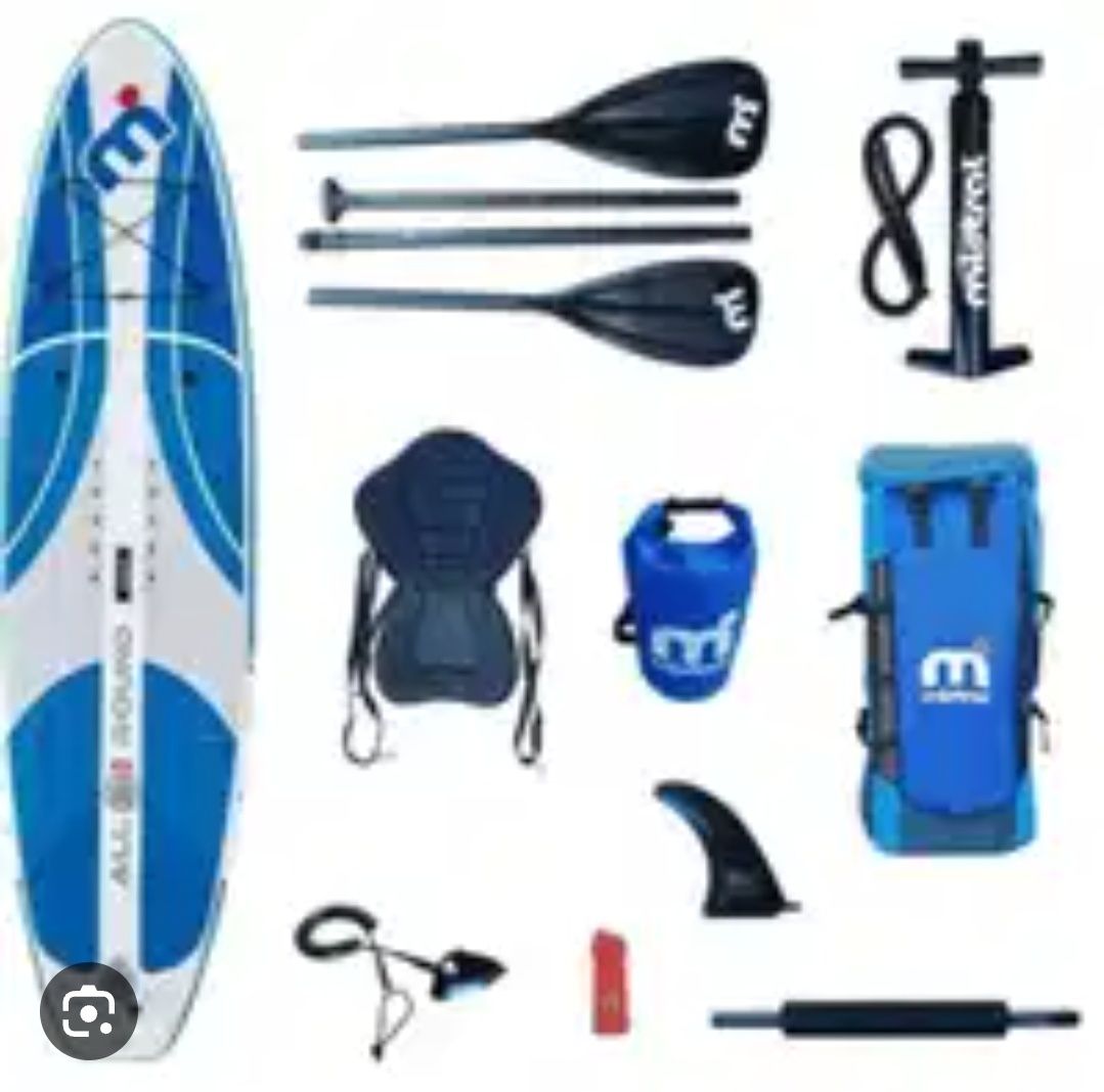 Prancha Paddle Mistral