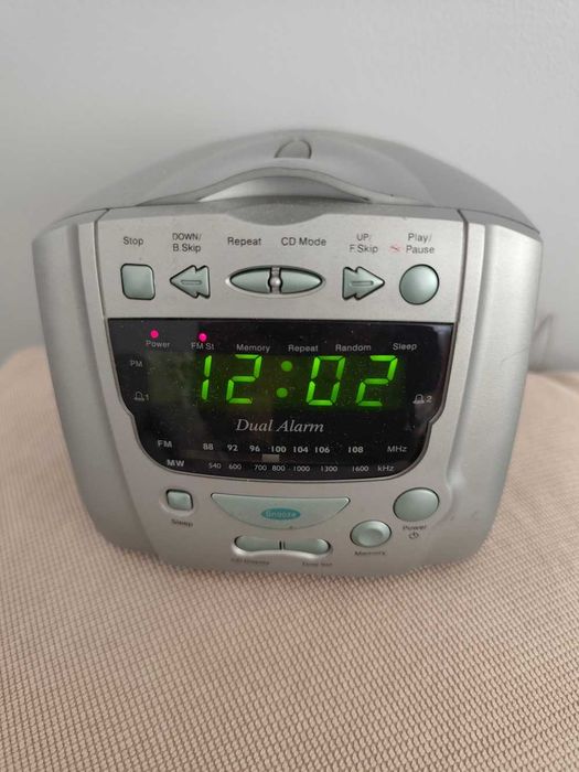 Radio sieciowe ROBERTS z cd