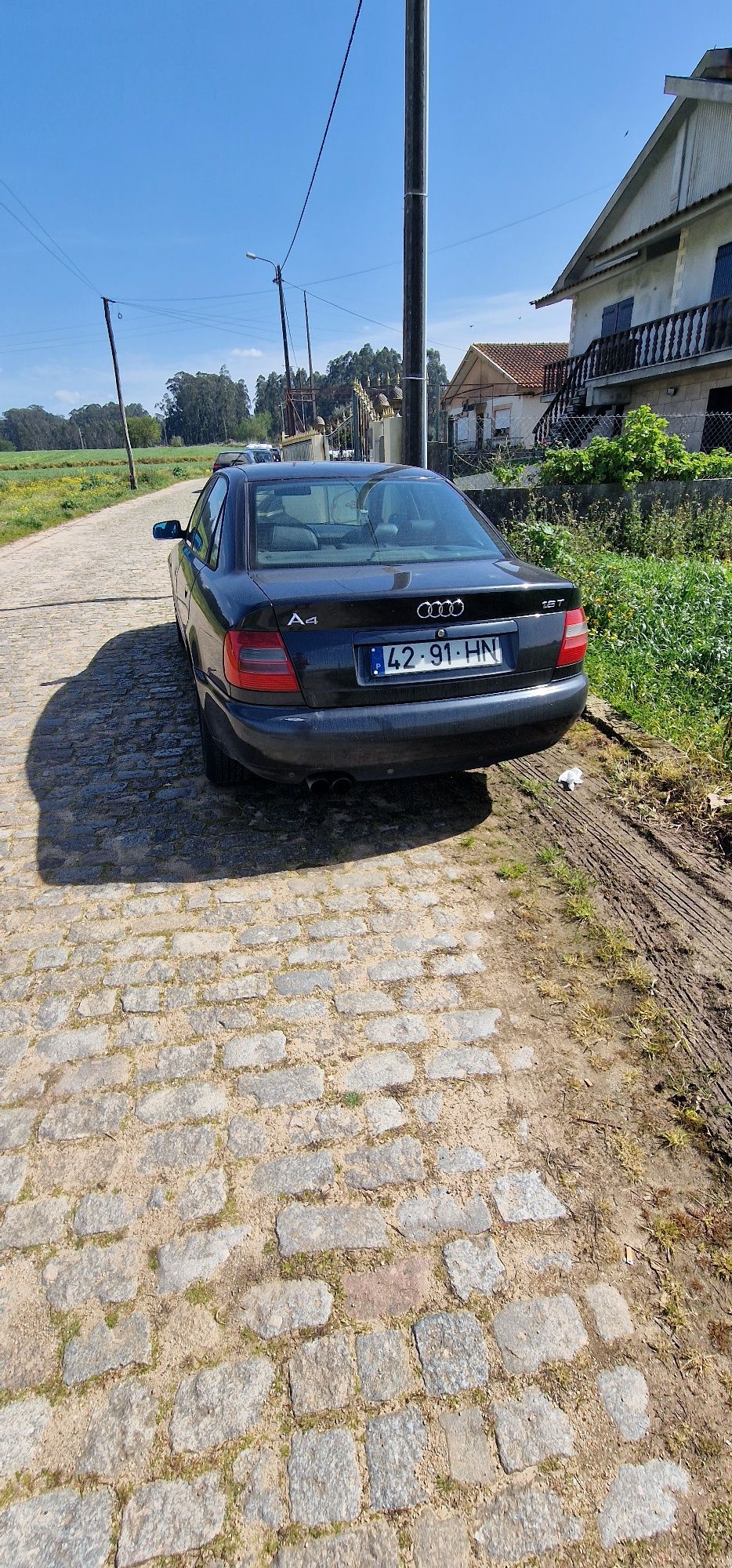 Audi a4 1.8turbo