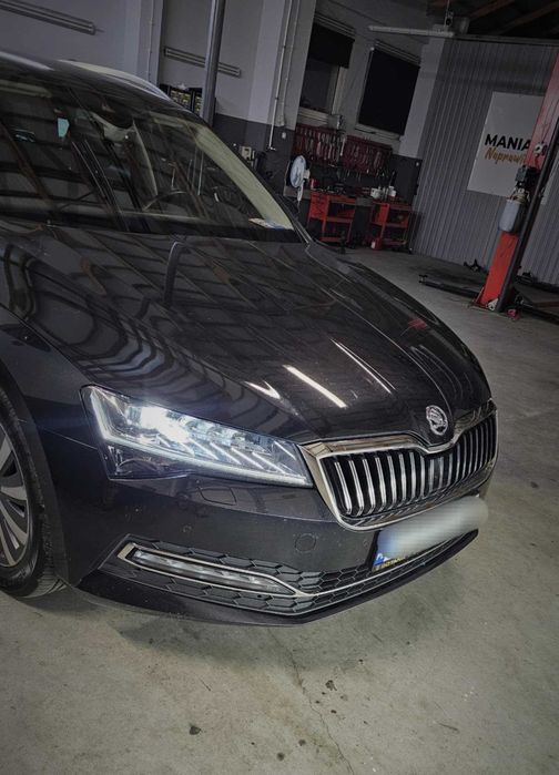 Naprawa sterownika silnika ciężarowe budowlane osobowe