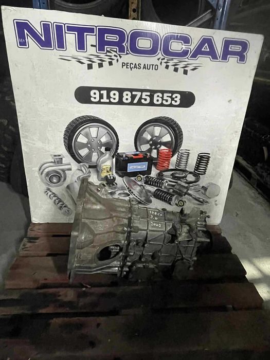 CAIXA DE VELOCIDADES PARA IVECO DAILY 3.0