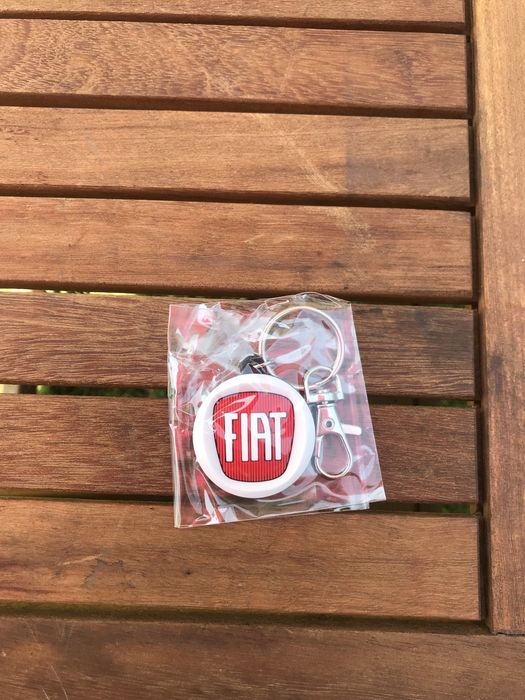 Fiat breloczek brelok nowy