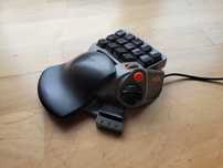 Belkin Nostromo speedpad n52 klawiatura gamingowa