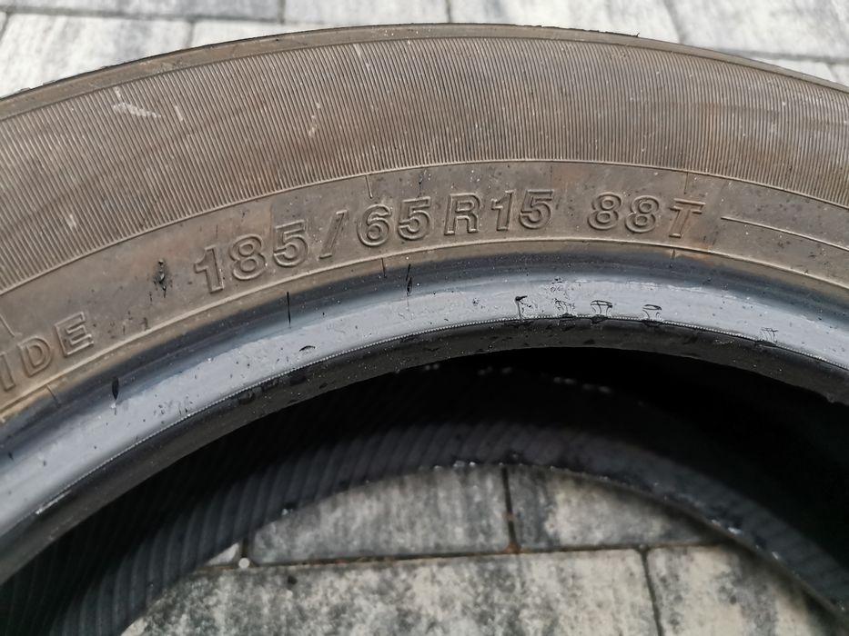 Opony letnie 185/65R15