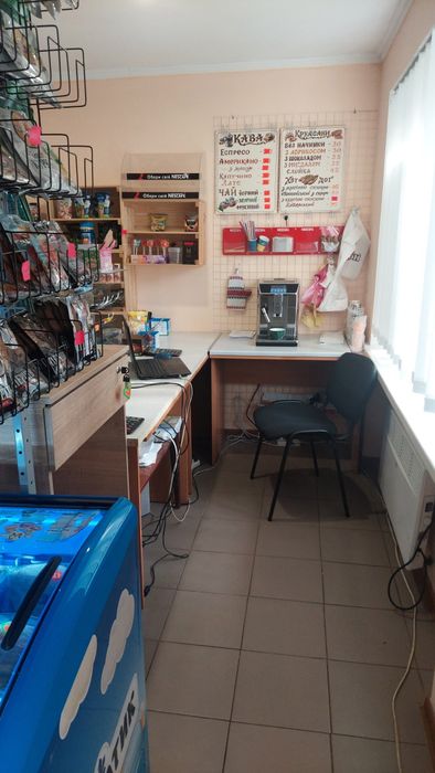 Продам магазин в Иршанске.