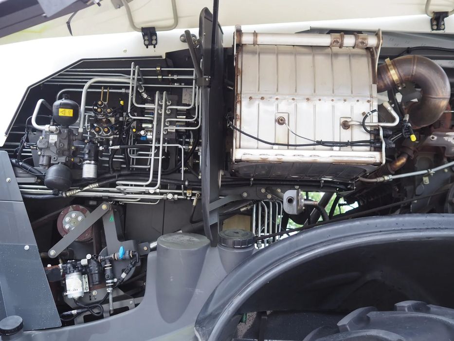 Claas Jaguar 940 4WD  Sieczkarnia polowa. samojezdna, 4x4, Opti Fill,