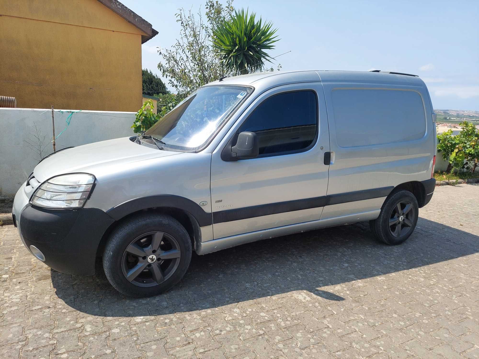 Peugeot Partner 2.0 HDI