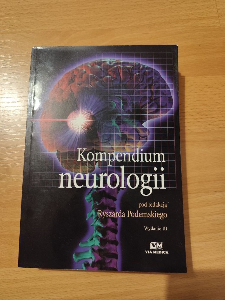 Kompendium neurologii pod red. R. Podemskiego