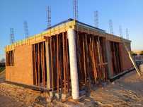 Stemple budowlane 2,8-2,9m