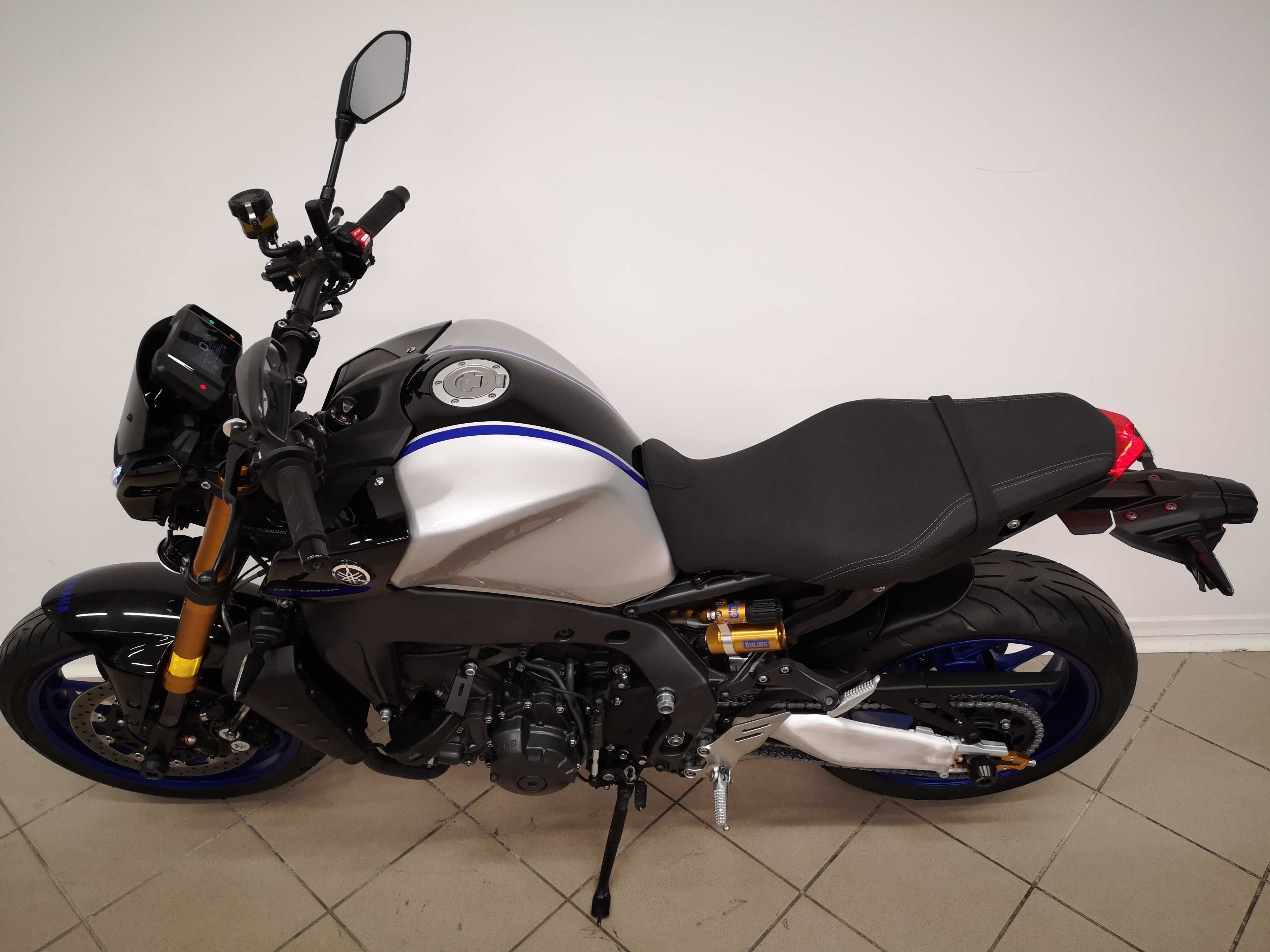 Yamaha MT 09 SP Öhlins z Niemiec I właściciel  2023 rok  Jak NOWA !!!