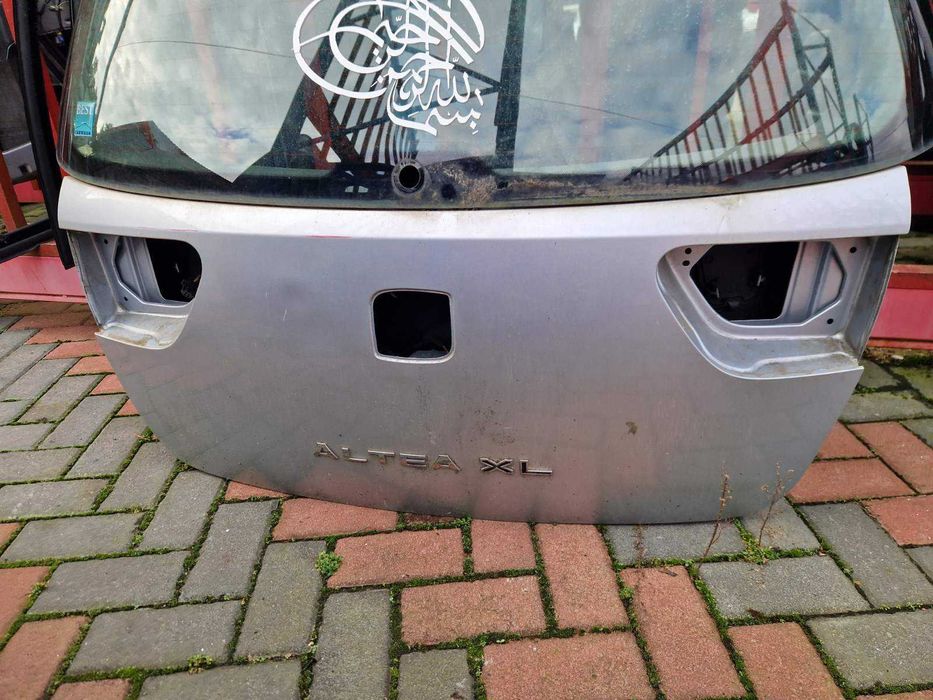 Задня кришка багажника seat altea XL 2005-2014