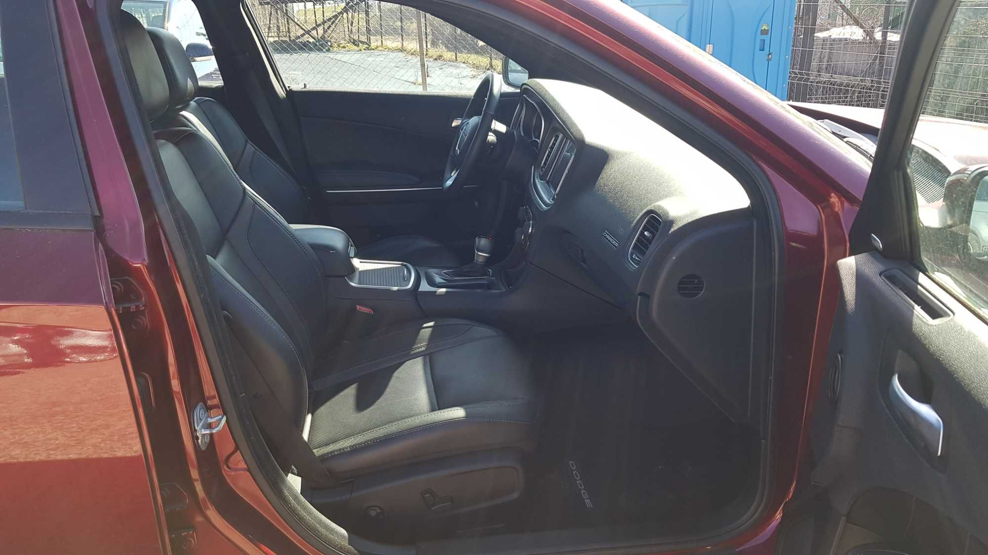Dodge Charger 3.6 Benz 300 KM Zarejestrowany w Polsce