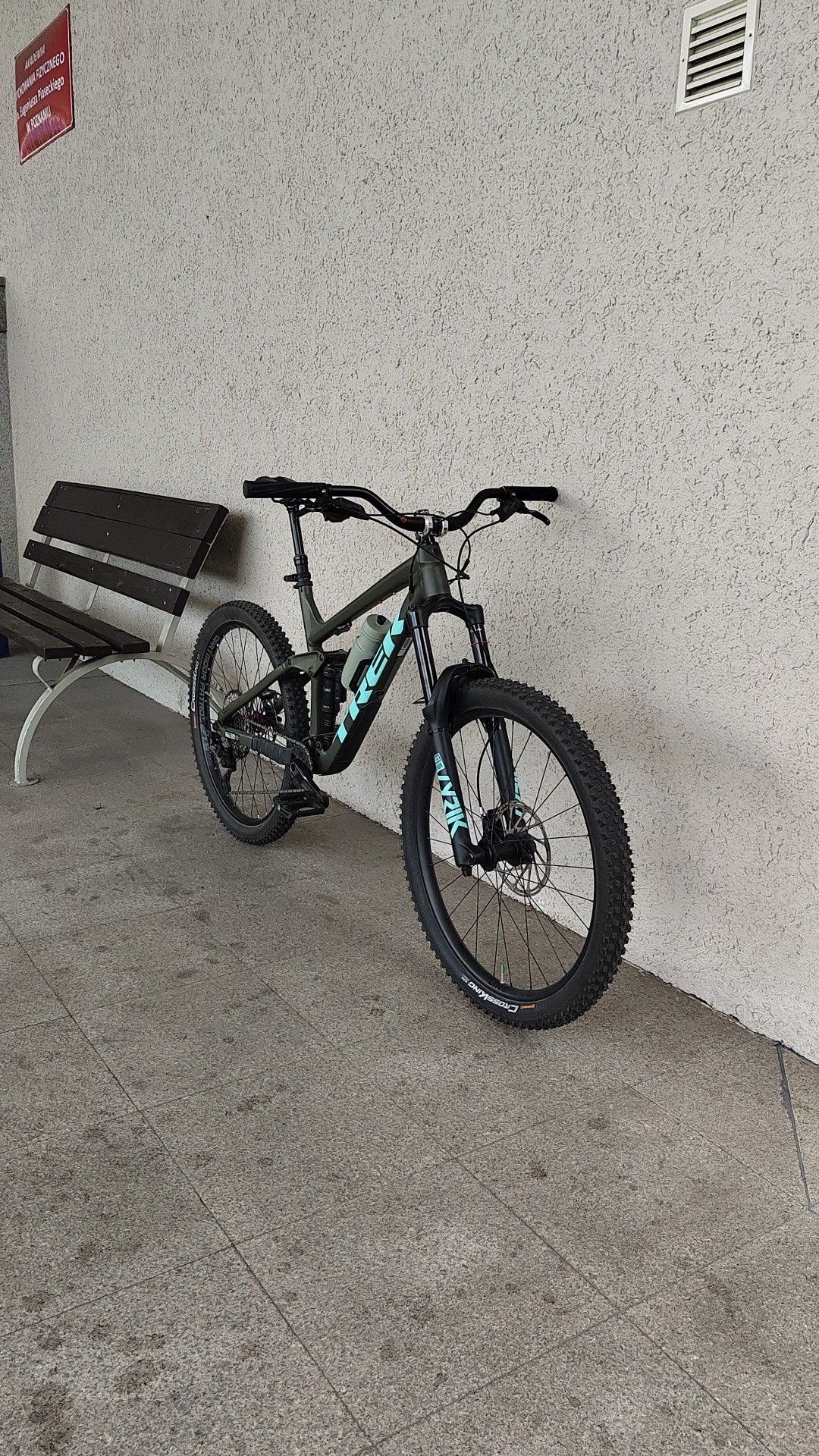 Trek remedy 8 xt