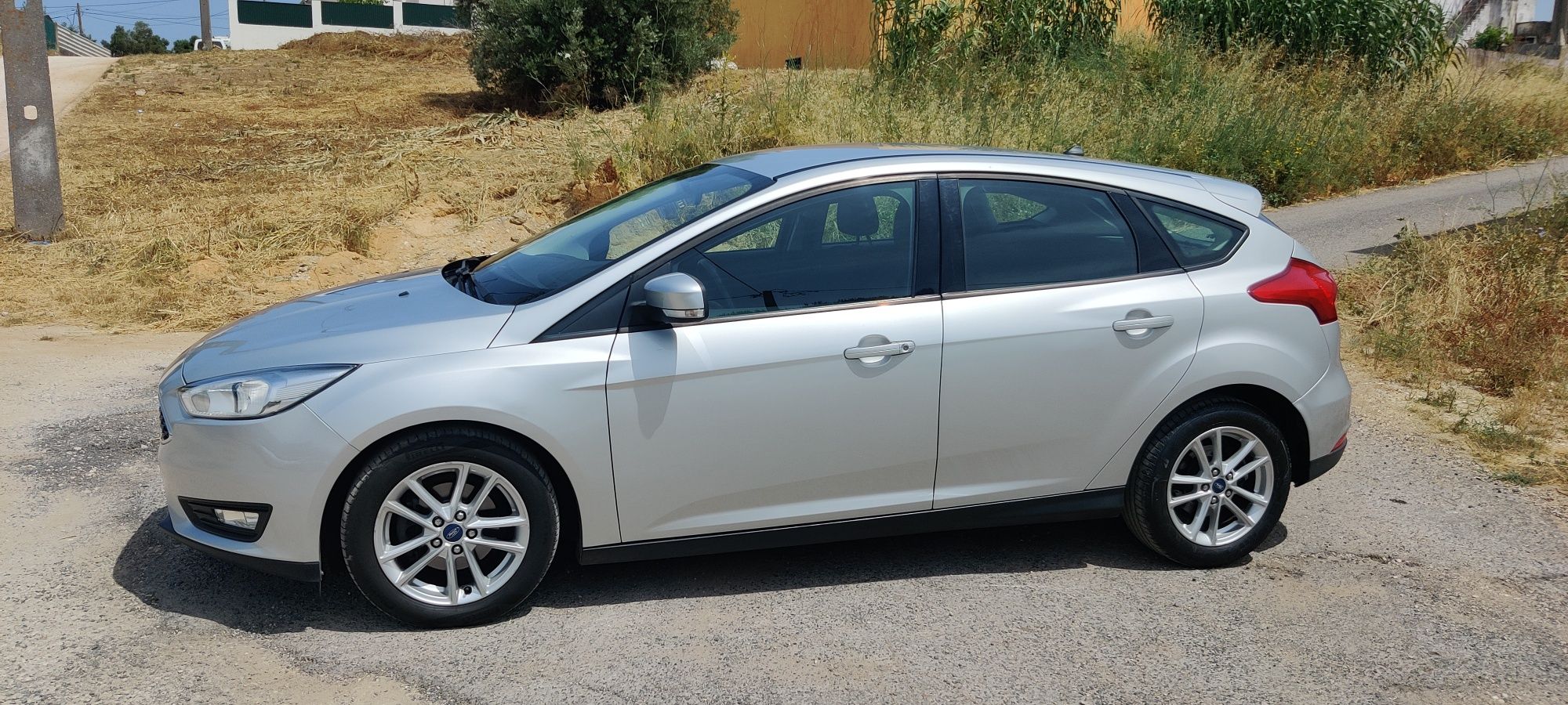 Ford Focus Ecoboost 2018