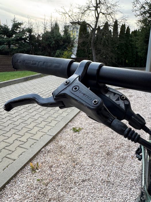 Rower MTB Focus Whistler 29” roz.S - hamulce hydrauliczne, SRAM NX