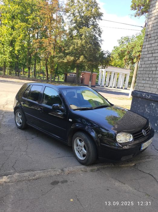 Volkswagen Golf IV 2.0