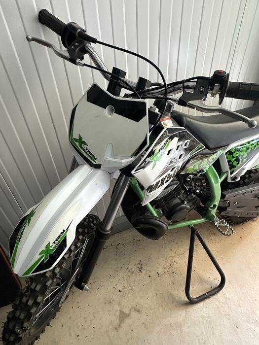 Moto cross MX 50