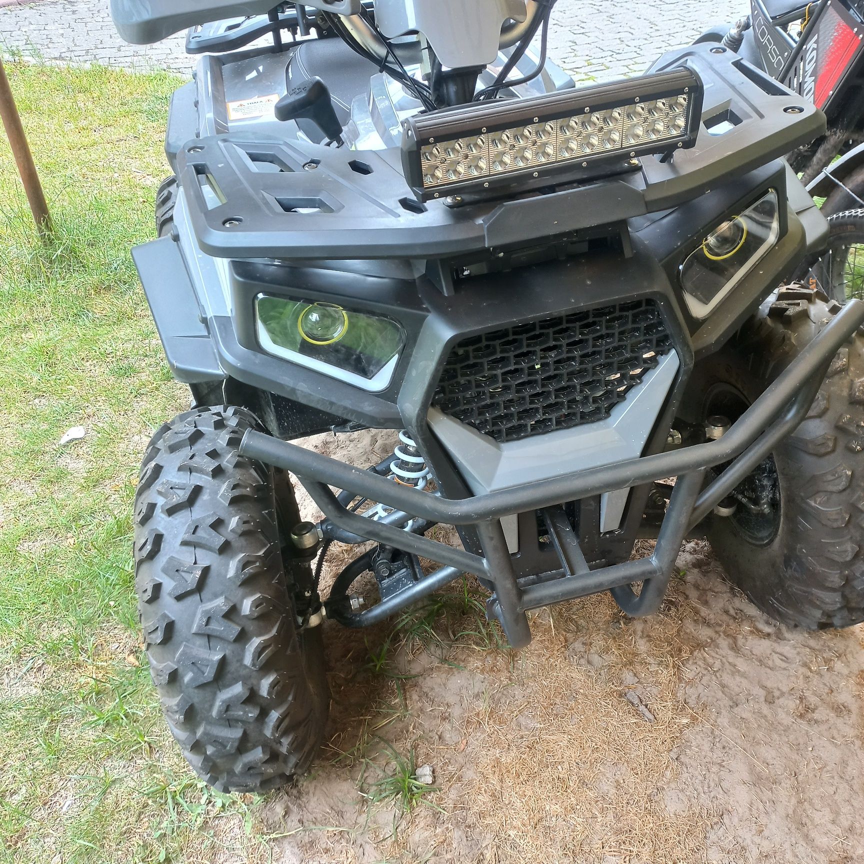 Квадроцикл SPARK 200
