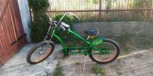 Electra Rat Fink 3i Chopper cruiser rower