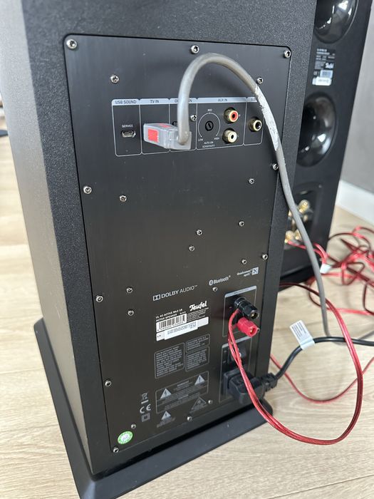 Kolumny zestaw Teufel Dolby Audio UL40 Active MK2 18