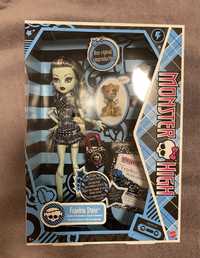 Лялька Монстер Хай Monster high Френкі Штейн базова