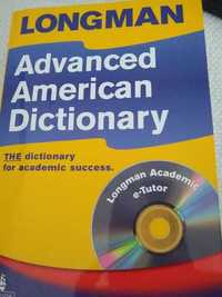 sprzedam słownik amerykański z płytą CD