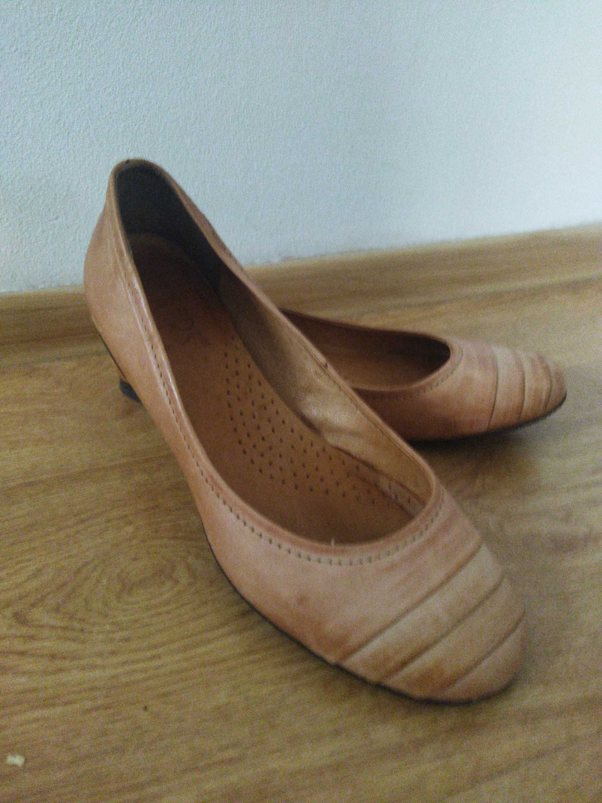 Baleriny, buty  Lan Kars Shoes r. 36