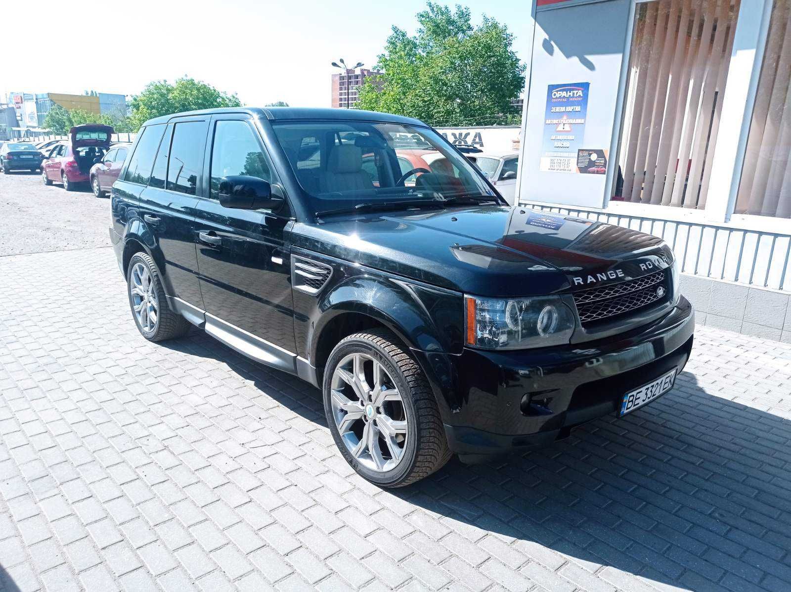 Land Rover Range Rover 2010 року 3,0 л./дизель