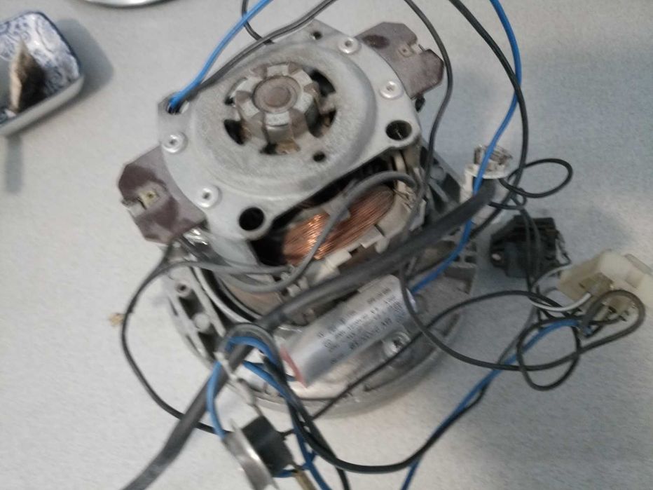 Motor para aspirador