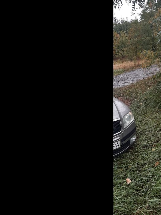 Шкода Октавія 1.9 д 2007р.в.