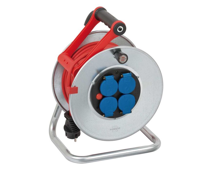 Przedłużacz bębnowy Garant S IP44 25m ATN05V3V3-F 3G1,5  Brennenstuhl