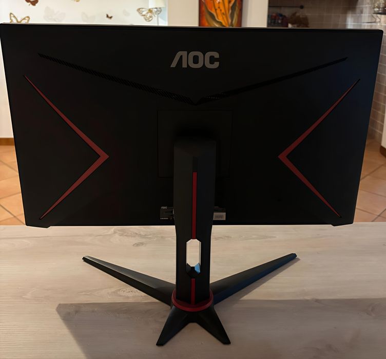 Monitor aoc gamer 240 Hz