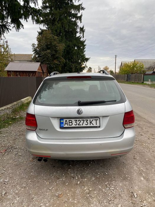 Продам   Golf6 , автомат