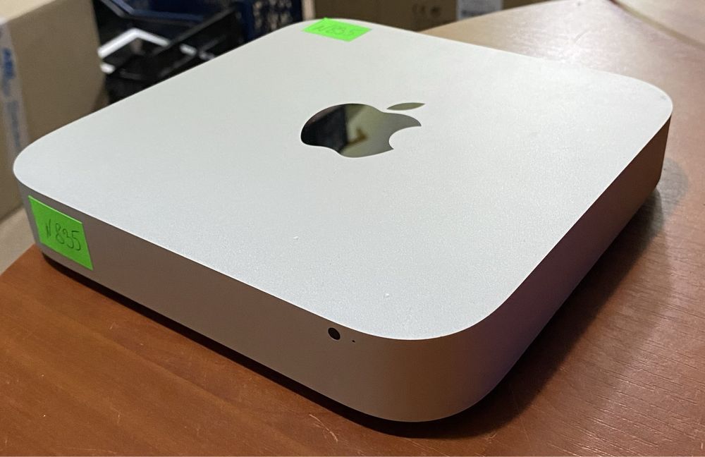 Apple Mac Mini A1347 /4GB RAM/500GB HDD/ i7 ! N835