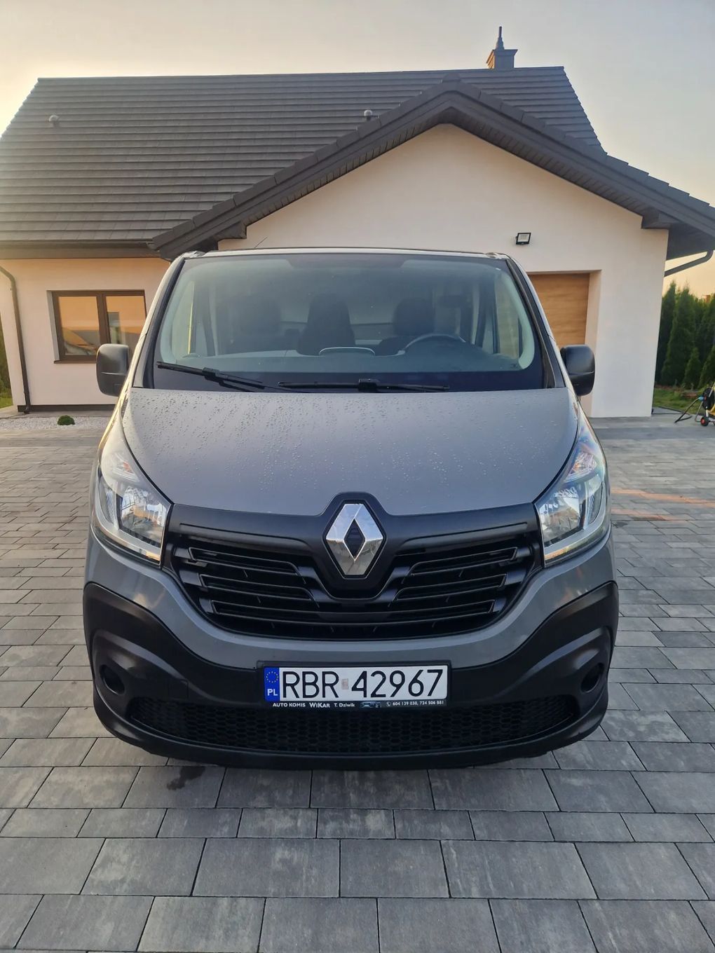 Renault Trafic  Sprzedam Renault Trafic